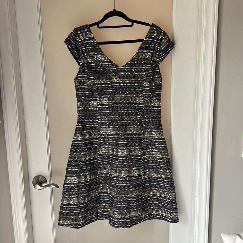 Lilly Pulitzer Tweed fit and flare